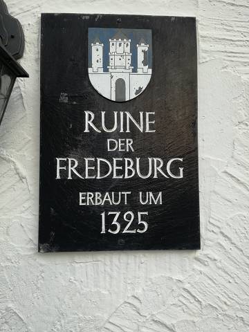 Ruine Schild